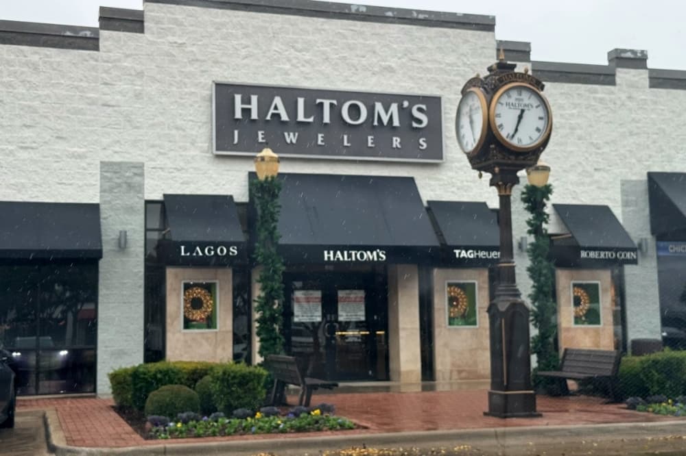 Haltom's Fine Jewelers in Grapevine, Fort Worth to close