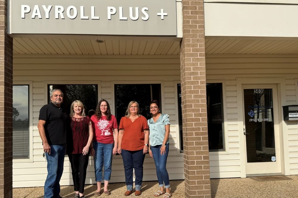 Tx Payroll Plus to celebrate 25 years of business in Georgetown