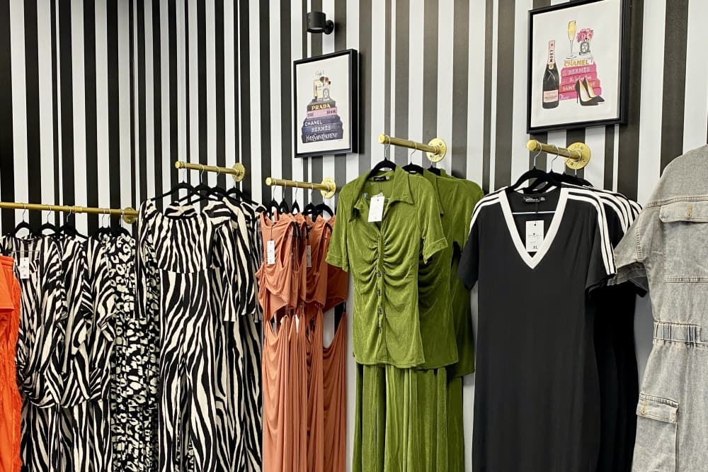 Infatuated Clothing Co. now open in Cy-Fair