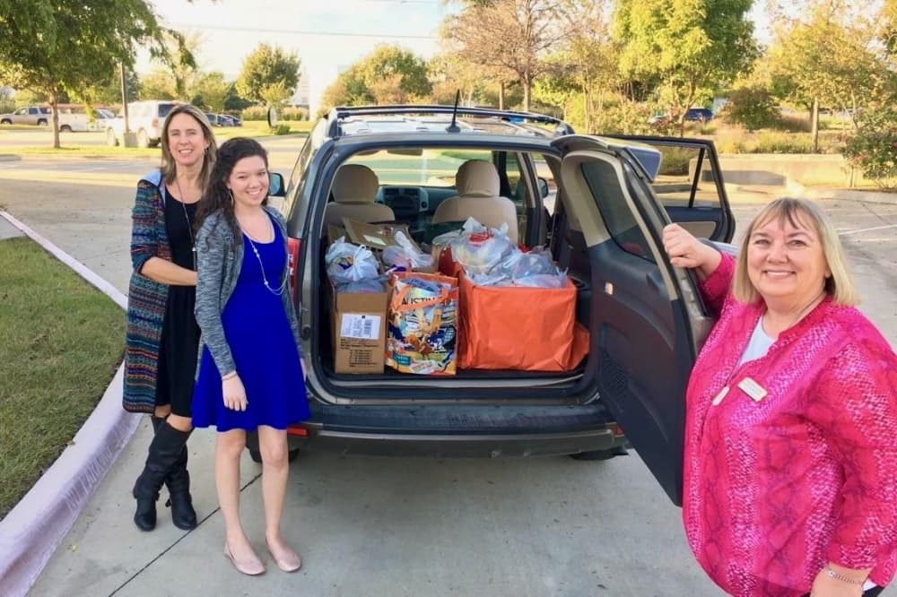 Austin-area collection sites for nonprofit Soldiers' Angels receiving Halloween candy donations through Nov. 30