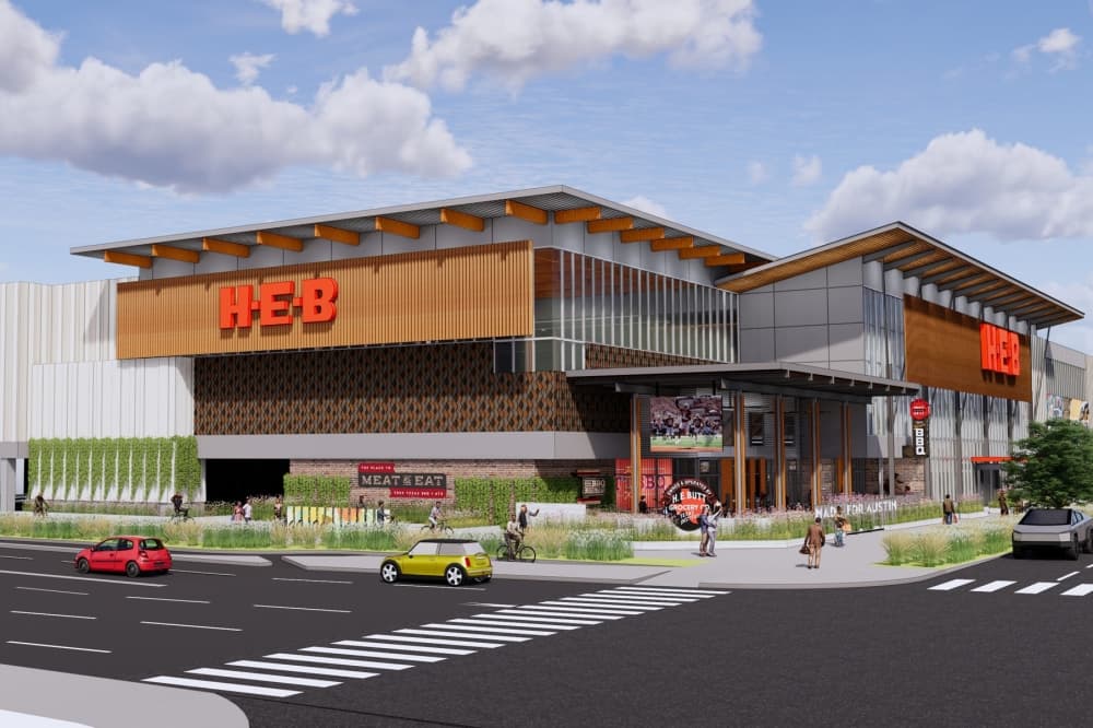 ‘Landmark’ H-E-B on South Congress Avenue set to reopen in December