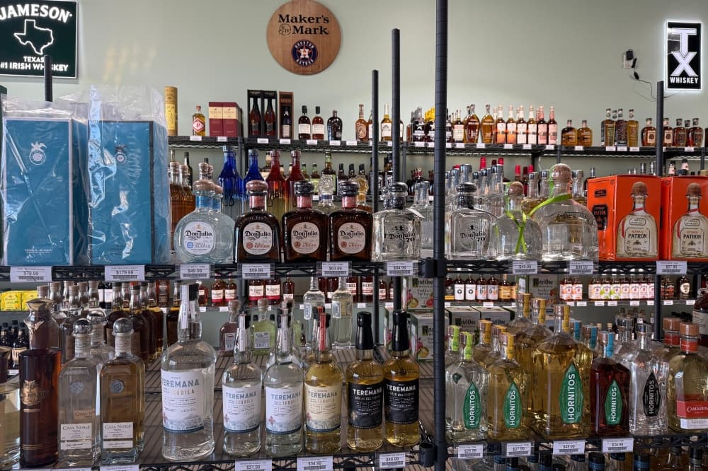 Texas Star Liquor now open in Pflugerville