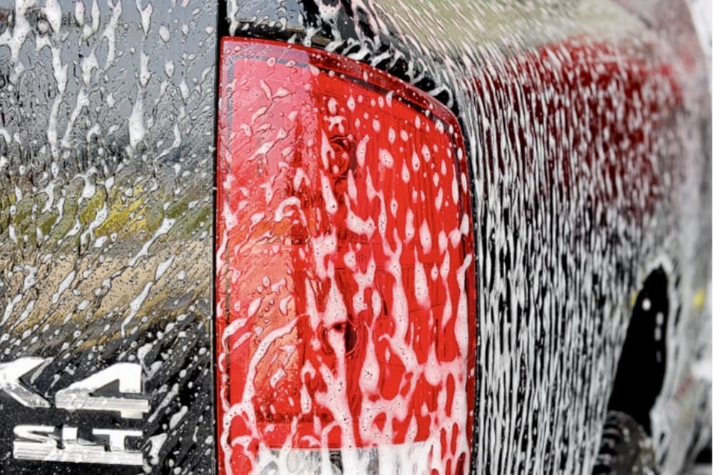 Quick N Clean Car Wash now offering services in Magnolia 