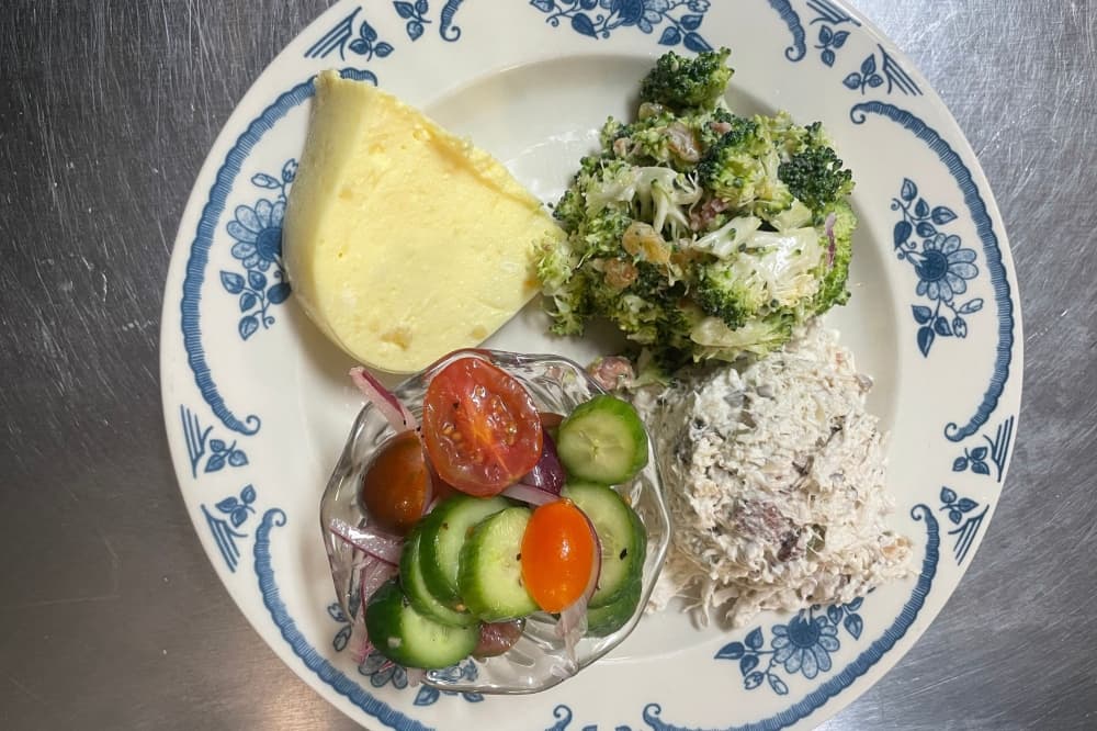 Laurie’s Cafe creates comforting environment in downtown Georgetown