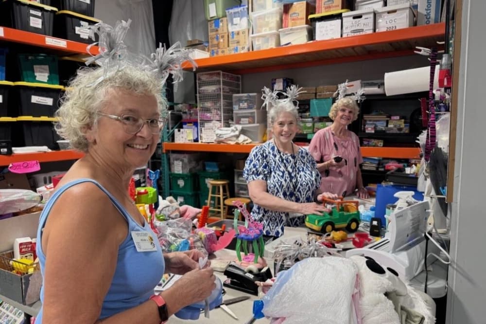 12 volunteer opportunities in the Lake Travis, West Austin area