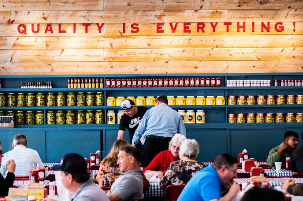 Austin-based Mighty Fine serves up burgers, shakes, 'Texas hospitality'