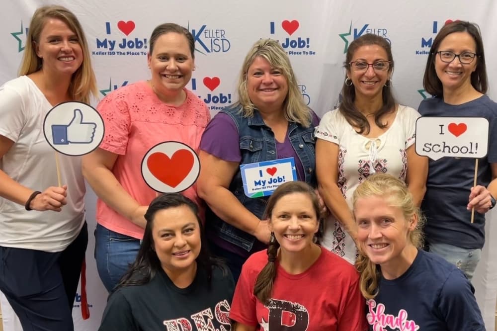 Keller ISD to host special education job fair Nov. 20