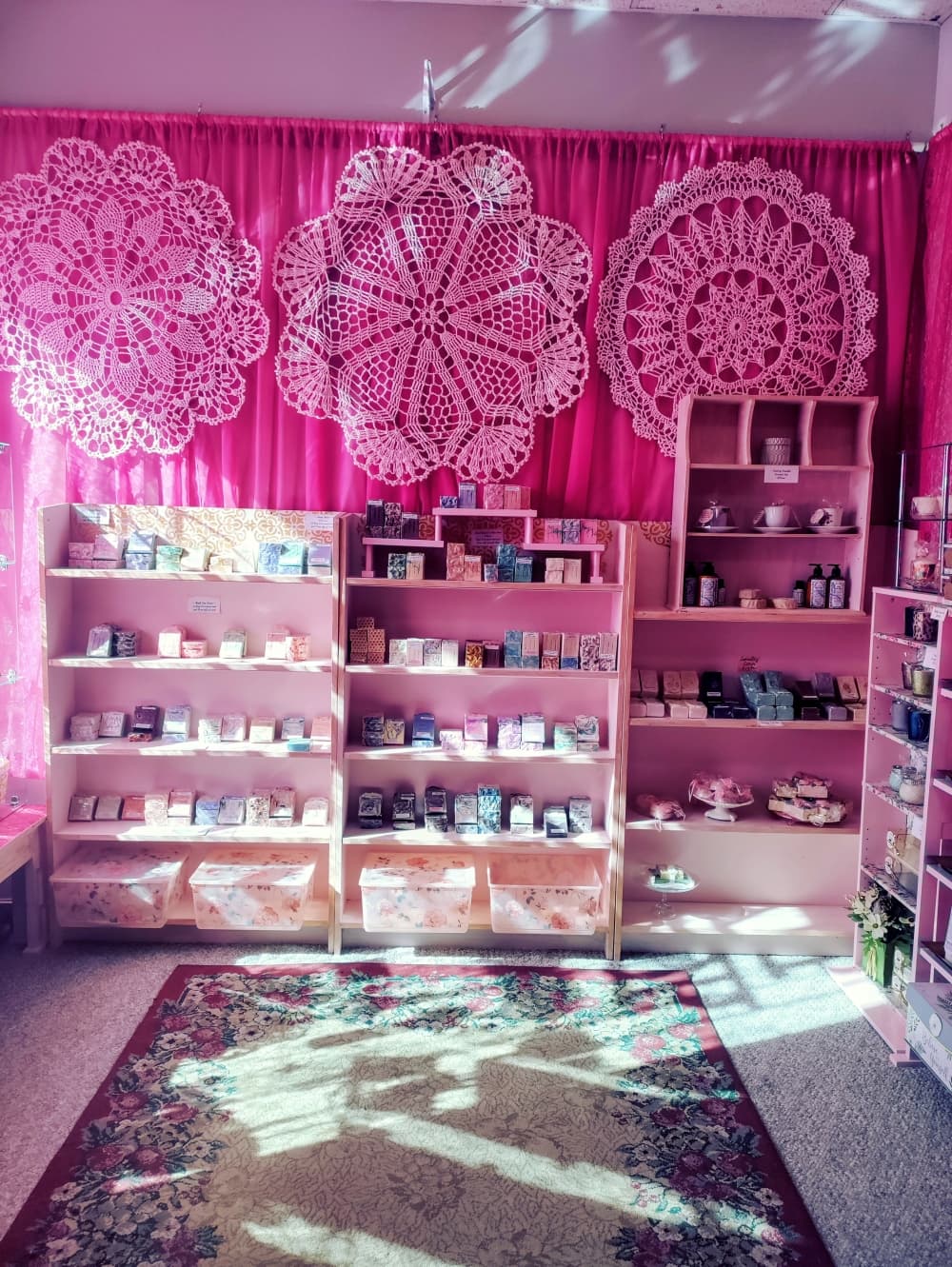 DivineLite Soap Shop