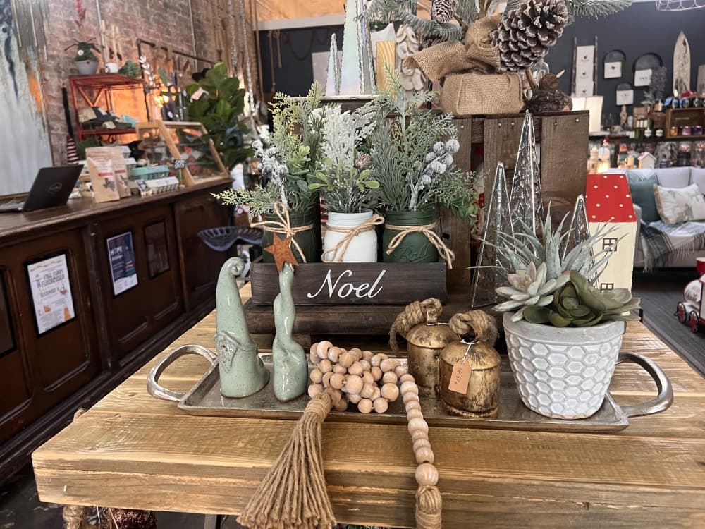 holiday decor