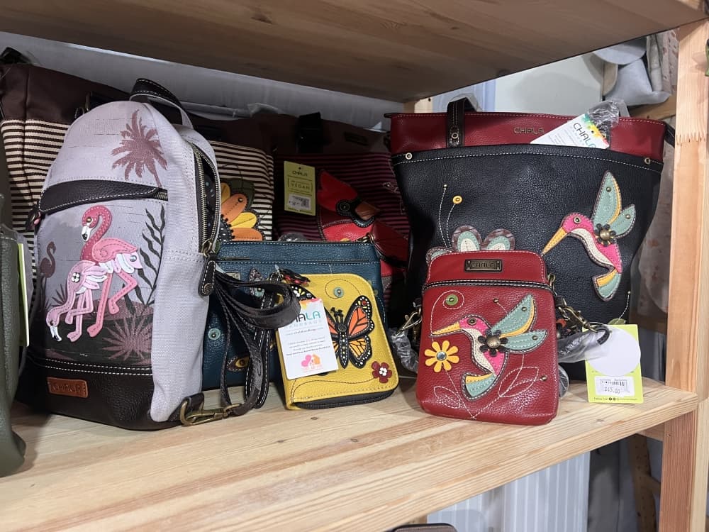 unique purses