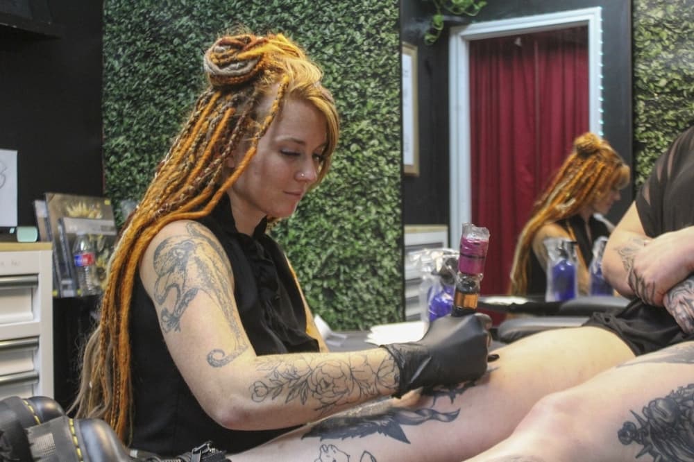 Ink Couture Tattoos opens 6th location in San Marcos