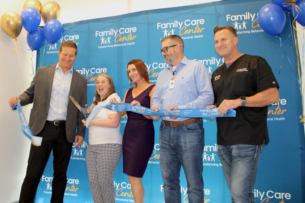 Family Care Center now providing mental health care in Georgetown