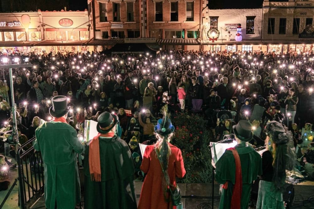 12 Georgetown events to help embrace the holiday season