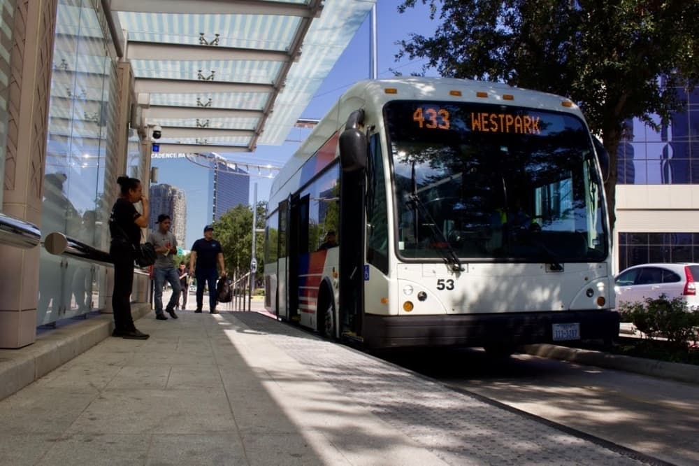 METRO receives $1.2M in funding for Gulfton Revitalization Project
