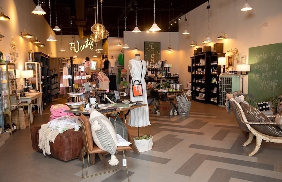 Beginning at 10 a.m., the shop will be having giveaways every 20 minutes until 6 p.m. (Courtesy Honey Mercantile)