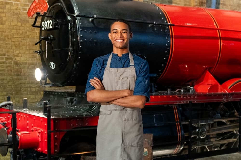 Bastrop County's Conner Strackman to compete on Food Network's Harry Potter-themed show