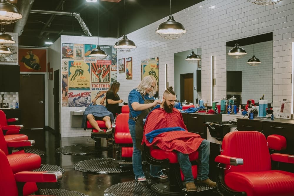 Bazooka Charlie's Barber Co. to open in Southlake in 2025
