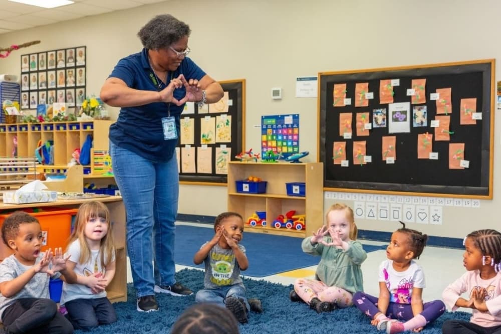 Celebree School of Katy at Tamarron to soon open early education center