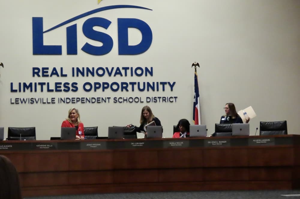 Lewisville ISD staff to receive one-time payment in December