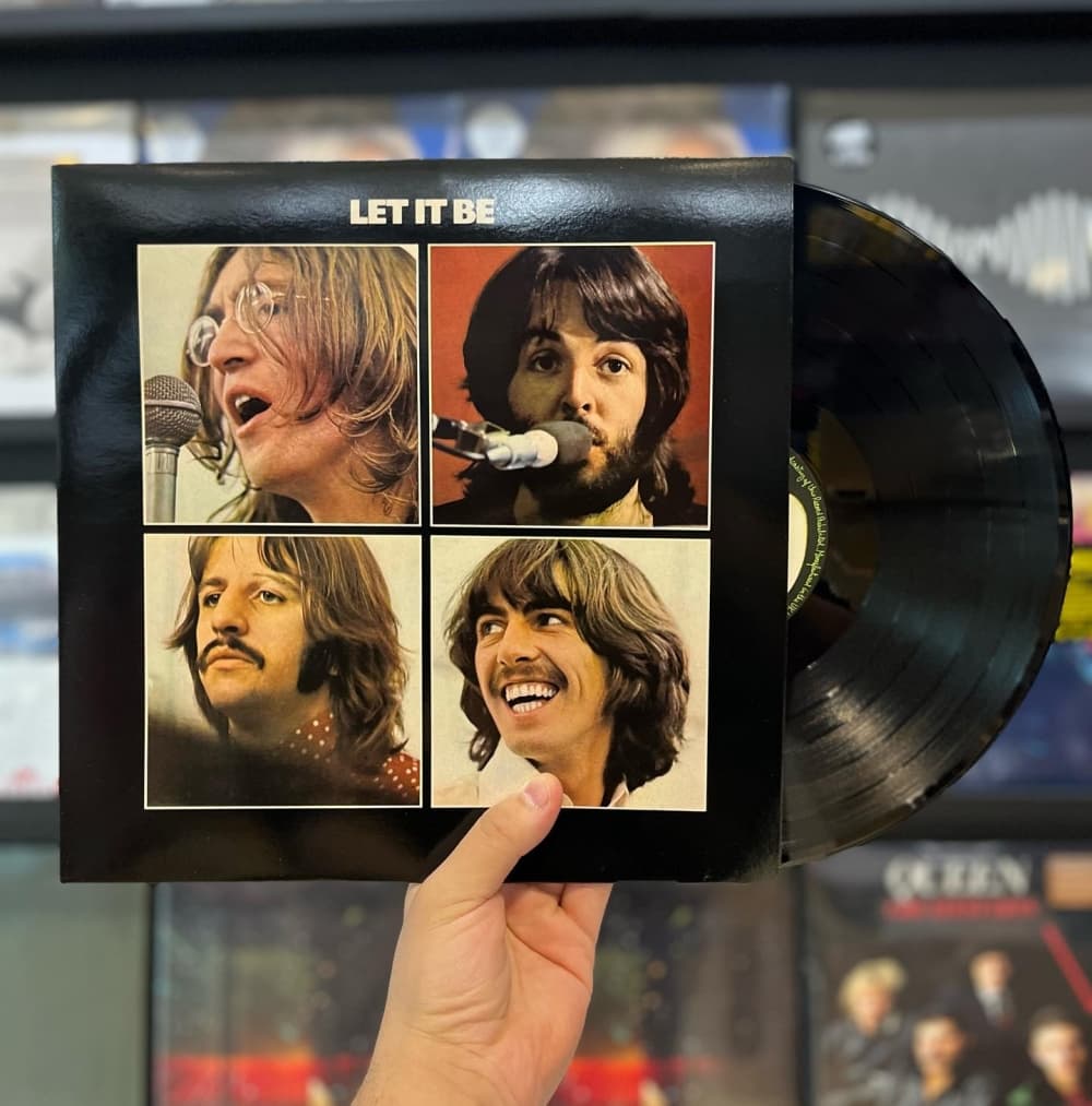 Beatles record