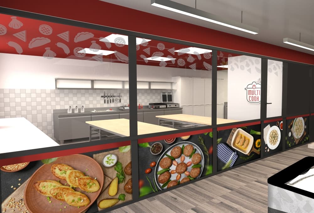 Multi Cook to open location in Cedar Park's Bell District in 2025