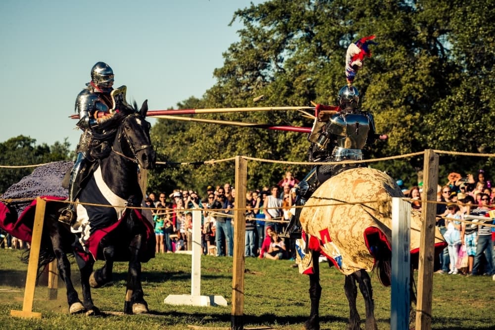 New Braunfels Renaissance Faire returns for its second year Dec. 6-8 & Dec. 13-15