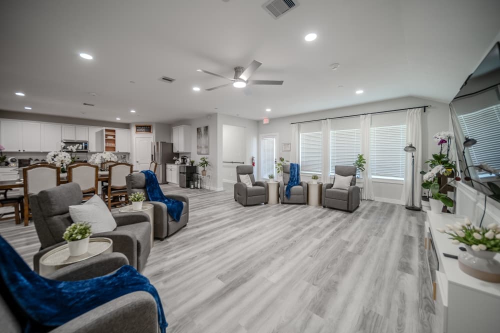Aspen Cove Assisted Living renovates home into senior facility