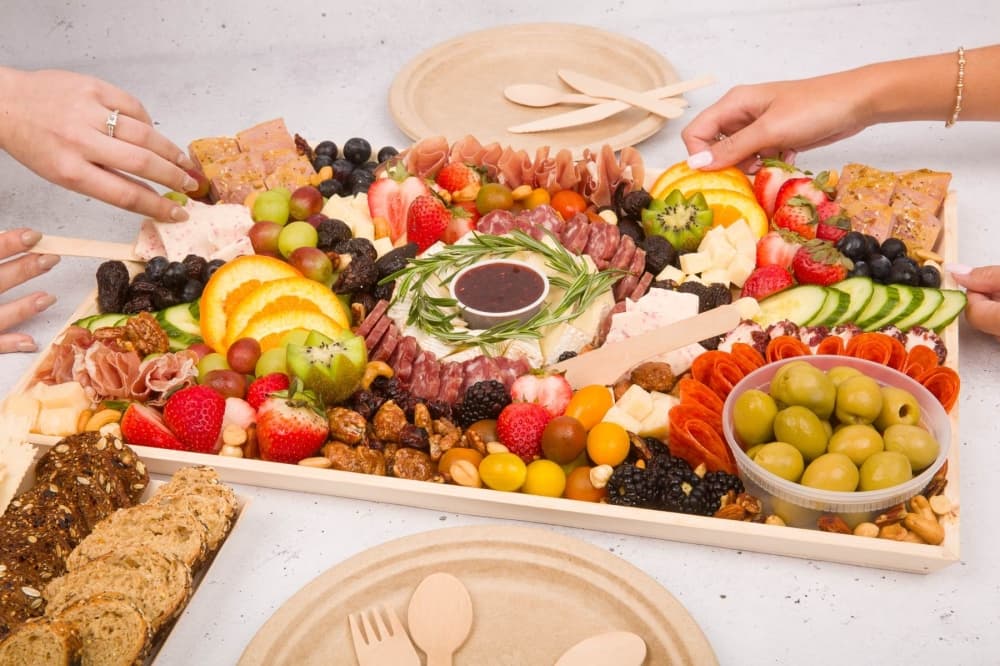 Graze Craze to offer charcuterie boards in McKinney