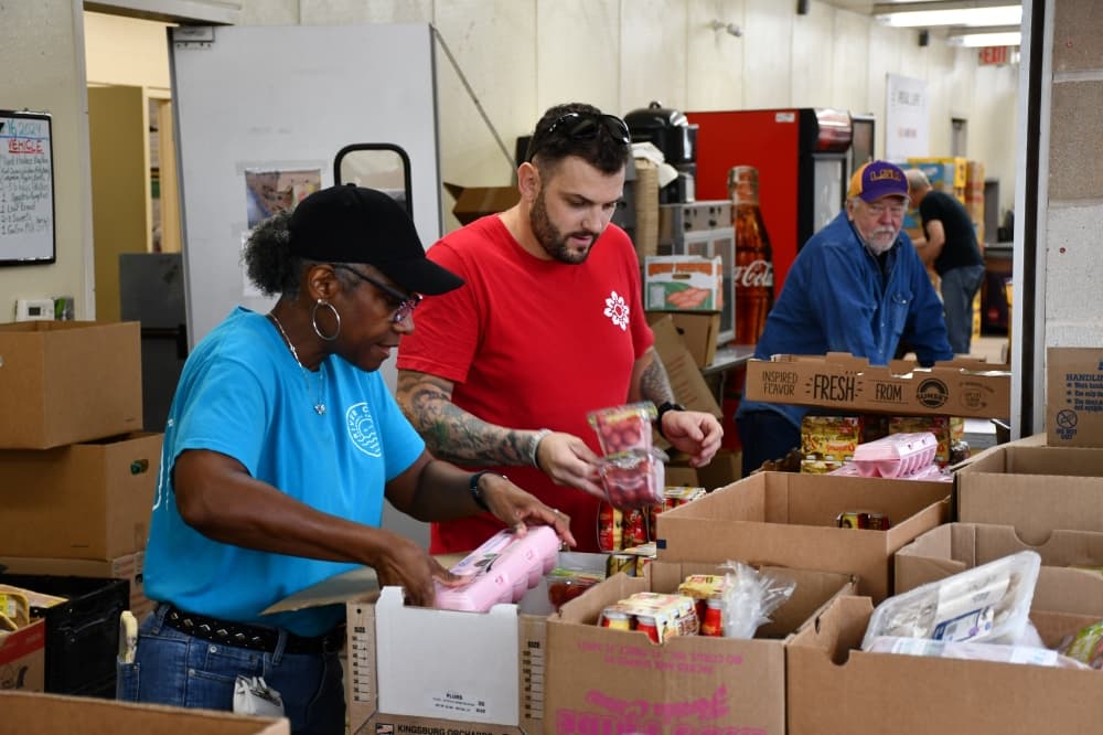 Nonprofits work to navigate food costs, donation challenges