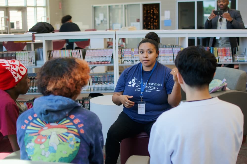 Check out these volunteer opportunities in the Austin community
