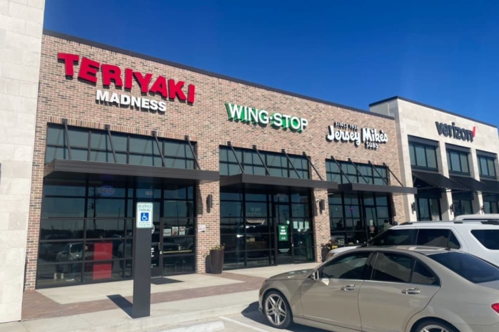 Magnolia’s Teriyaki Madness location is under new ownership as of October, and will reopen its doors on Dec. 13. (Courtesy Max and Linda Richey)