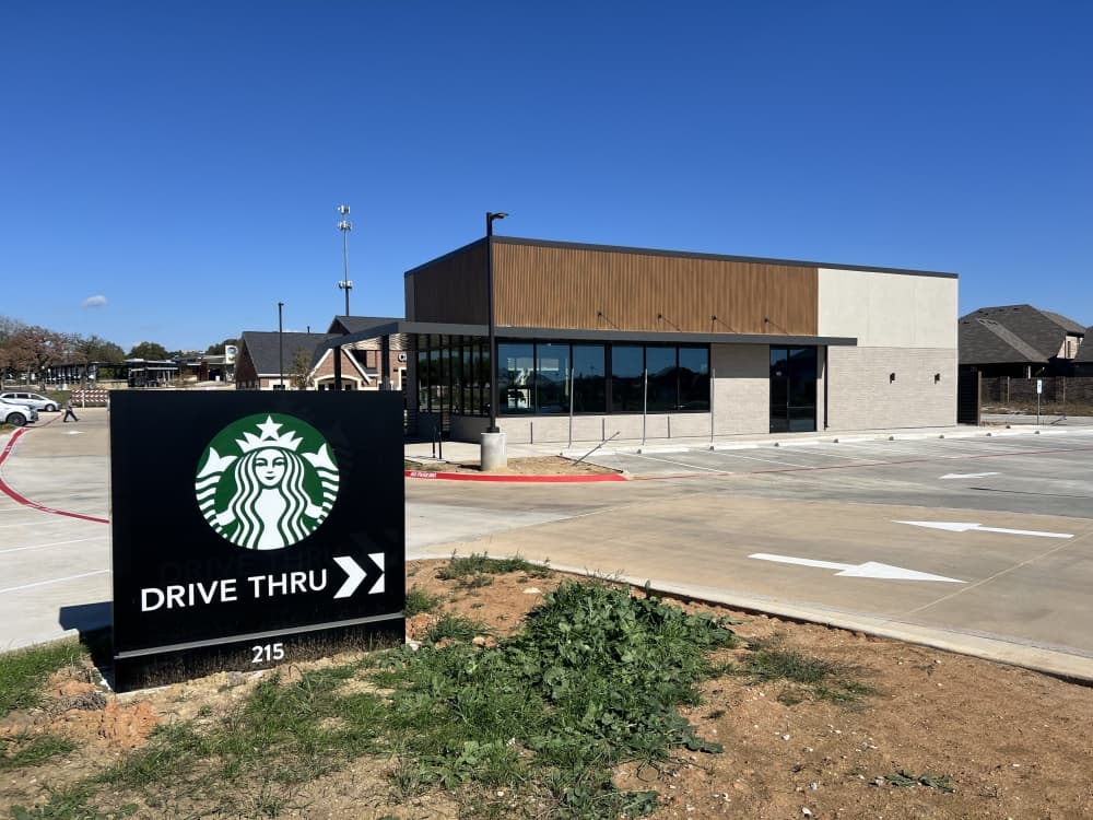 Argyle Starbucks to open winter 2025