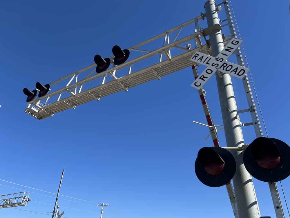 Quiet zone in the works for West Flower Mound