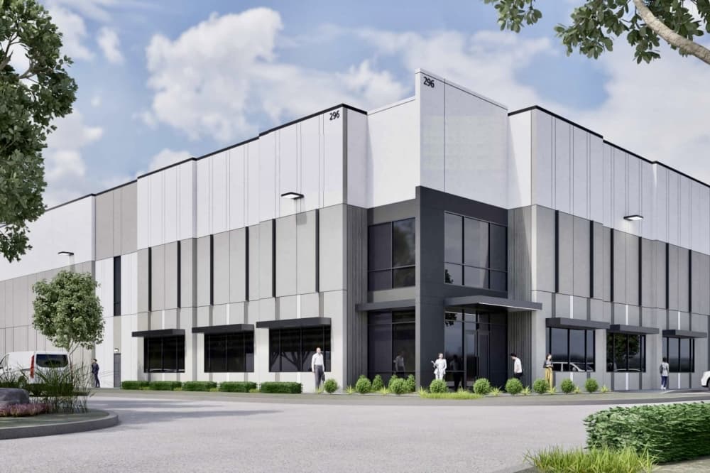 New industrial building on tap in Coppell
