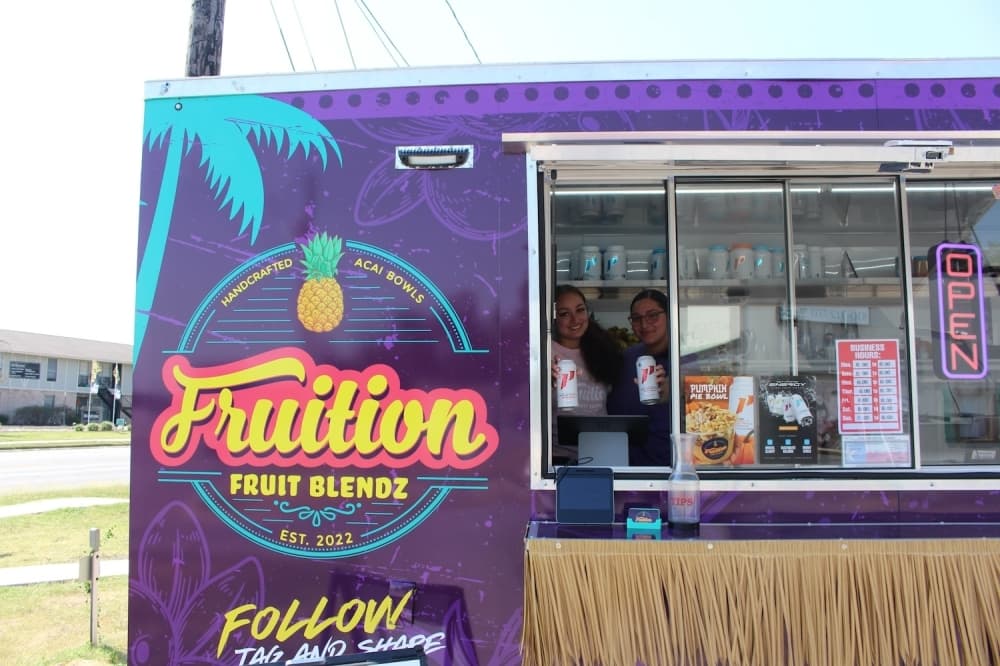 Fruition Fruit Blendz to open 2nd New Braunfels location