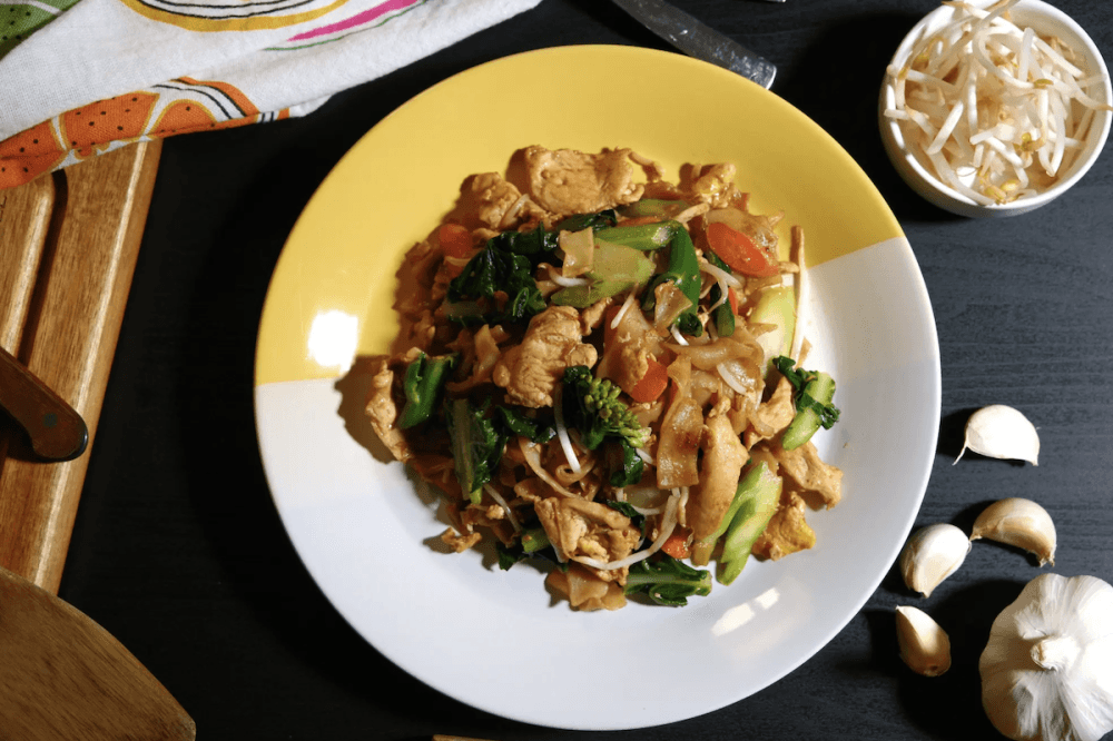Thai Q food truck opens at The Outskirts Eatery in Buda