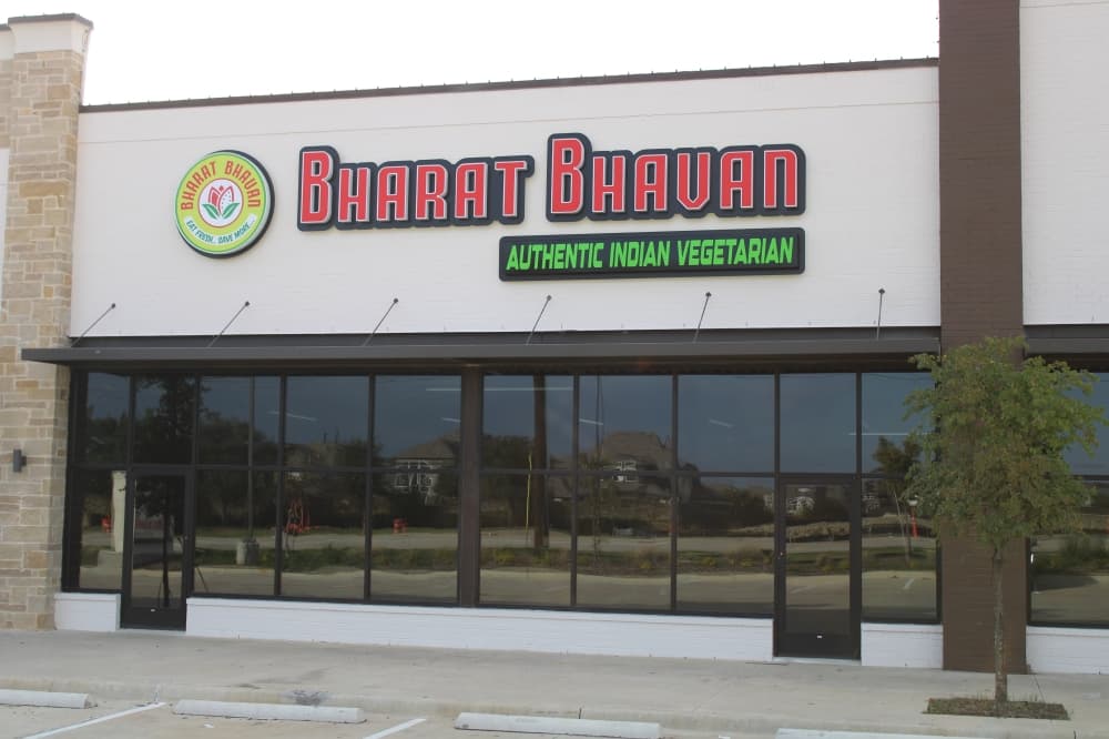 Bharat Bhavan to offer Indian vegetarian dining option in Frisco