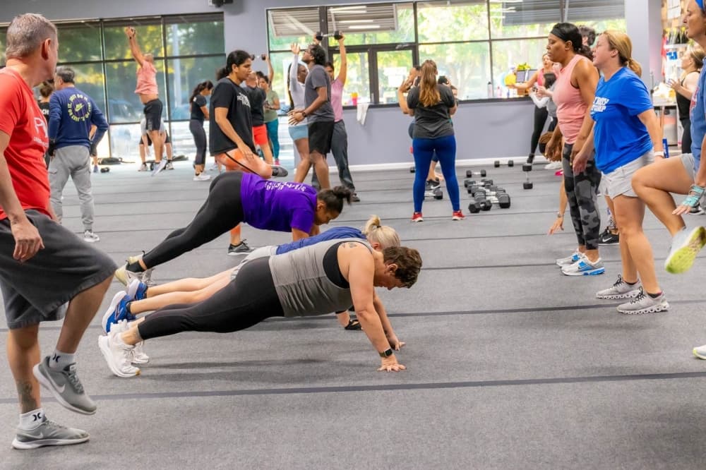 Fit Body Boot Camp offers gym experience busy adults, 55+ community