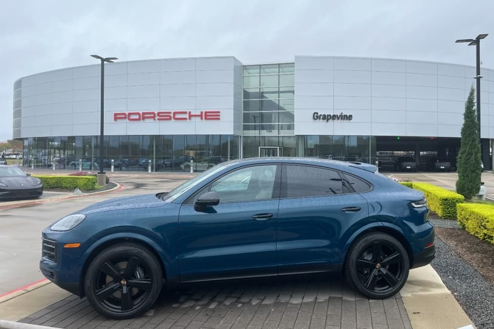 Porsche Grapevine to undergo $6.3M expansion