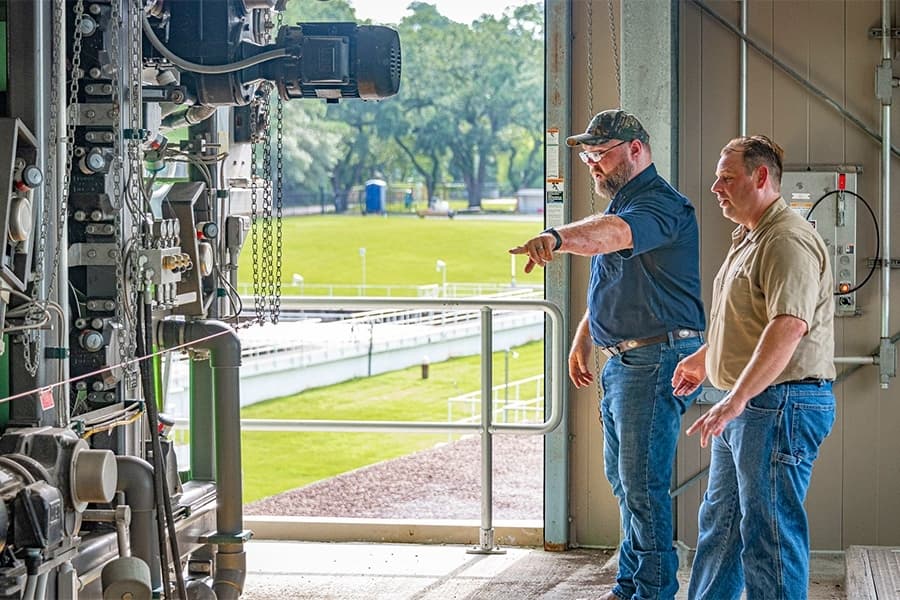 Woodlands Water Agency plans infrastructure overhaul