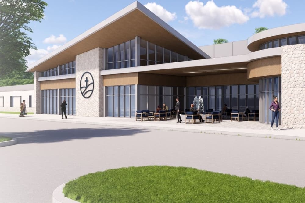 The Woodlands Hills Community Church to expand to location along FM 830