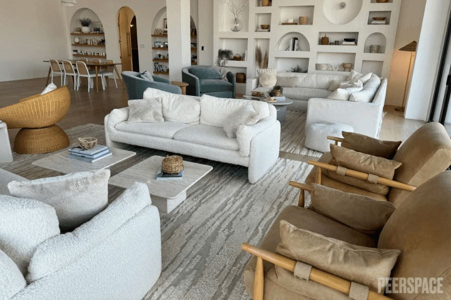 818 Creative Company offers versatile event space where creativity comes to life