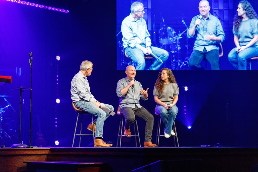 Christ Fellowship McKinney welcomes new senior lead pastor Aaron Armstrong