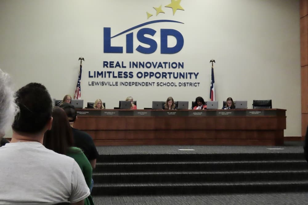 Lewisville ISD expected to lose over 3,000 students in next decade