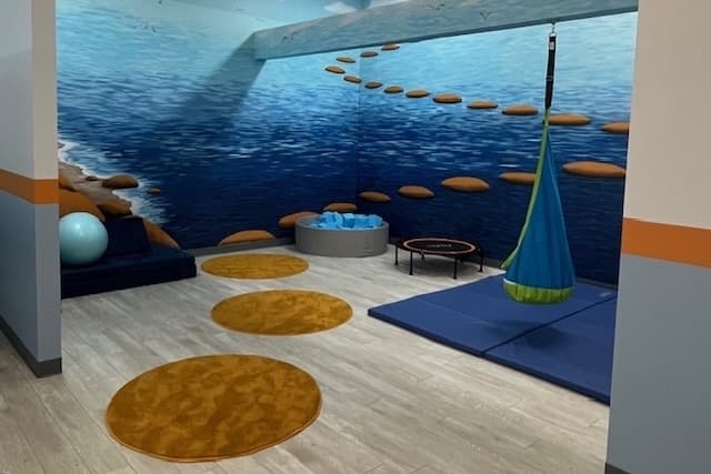 Play area