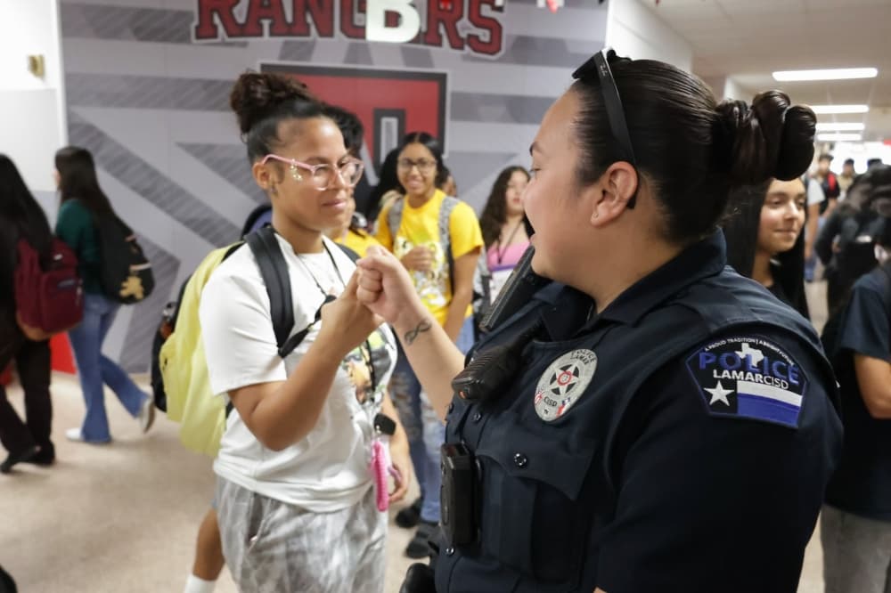 Lamar CISD invests in safety, security amid rapid growth