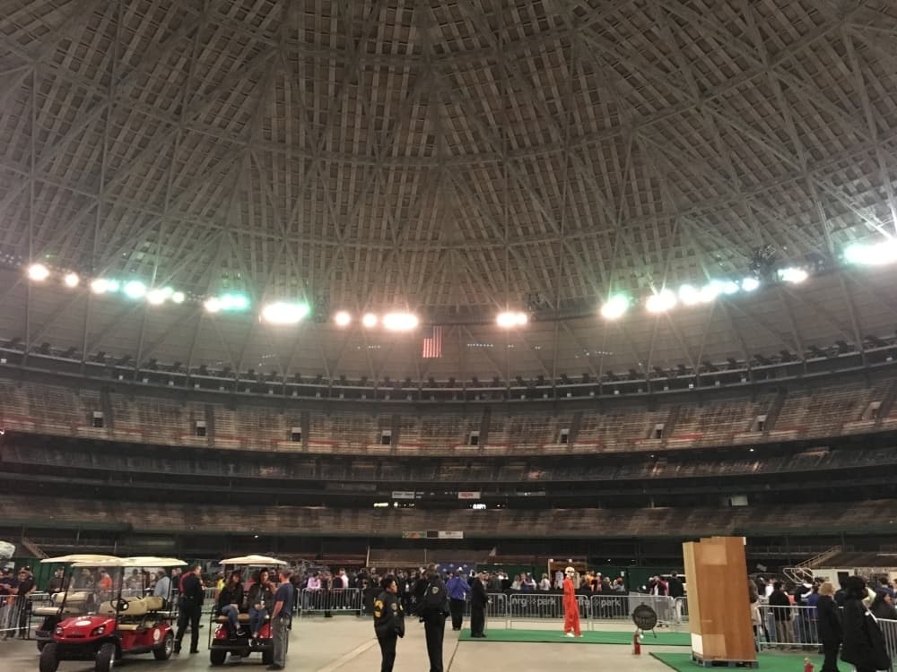 Plans revealed for $1B Astrodome redevelopment