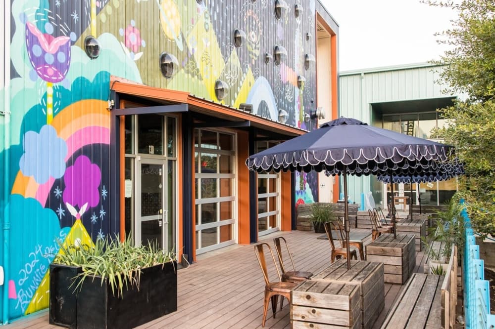 New bar, coffee concept Stargazer takes over previous Austin Eastciders Collab space