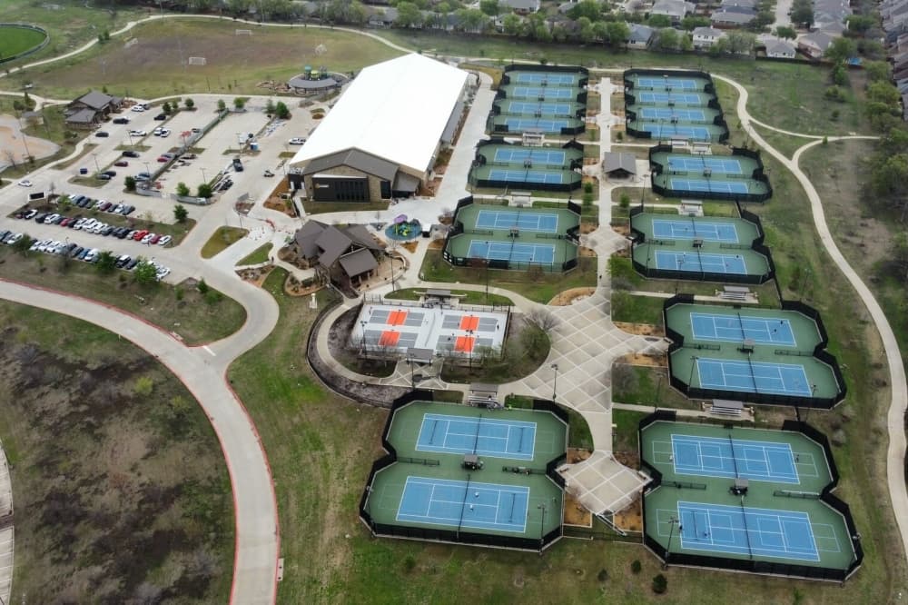 The Courts of McKinney to host international tennis event with teams from Ukraine, Austria