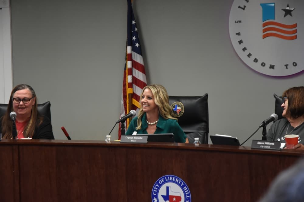 Liberty Hill City Manager says staff needs immediate contract management training